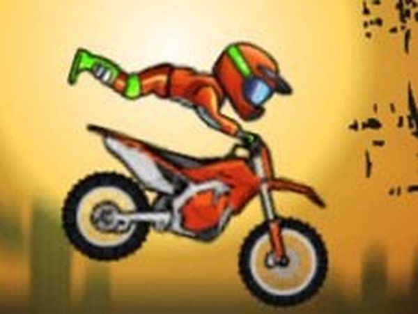 Mini Bike Obstacle Arcade