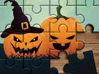 Autumn Jigsaw Puzzle Game