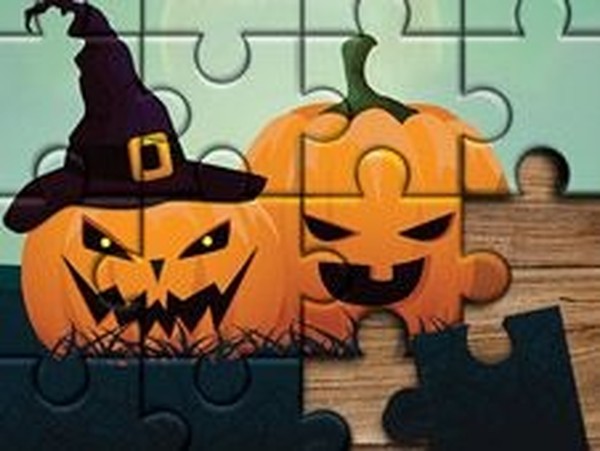 Autumn Jigsaw Puzzle Game