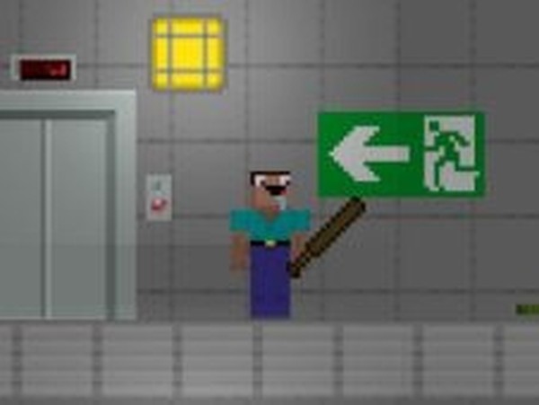 Rookie vs Undead 2: Jump & Fight