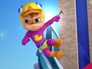 Alvin's Urban Sprint Run