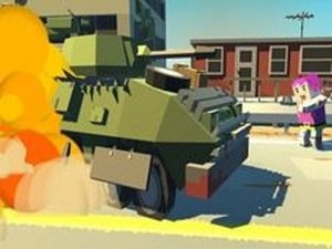 Highway Dash Fuel Runner
