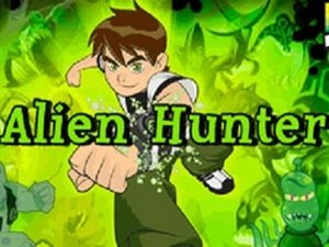 Cosmic Patrol: Ben 10 Edition