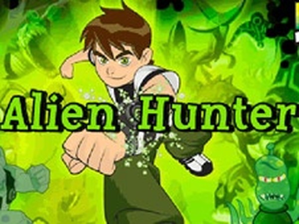 Cosmic Patrol: Ben 10 Edition