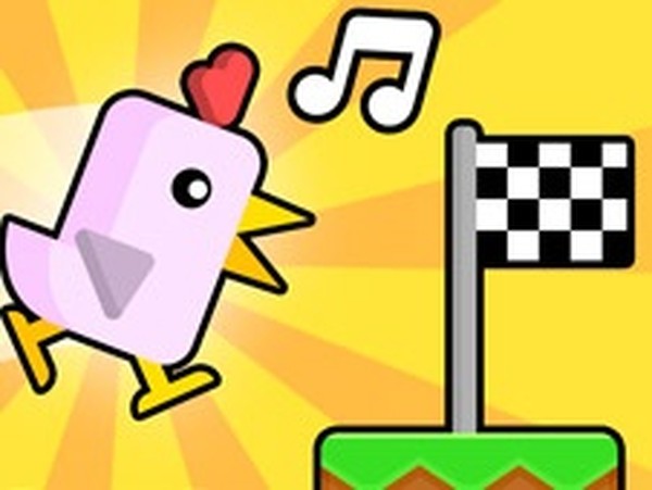 Cluck & Leap: Vocal Platformer