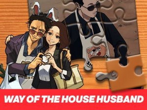 House Husband Jigsaw Puzzle