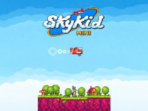 Mini Sky Helicopter Action Game