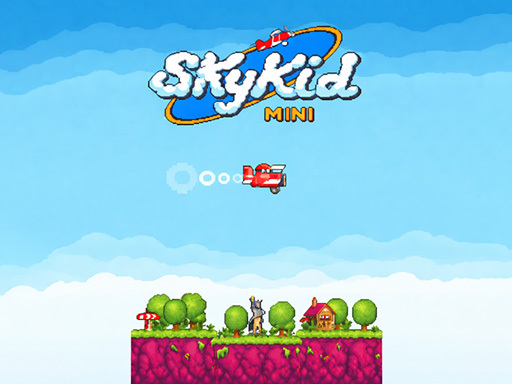 Sky Mini Helicopter Adventure
