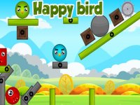 Cheerful Bird Arcade Game