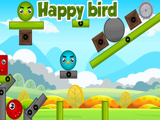 Happy Bird Online Game