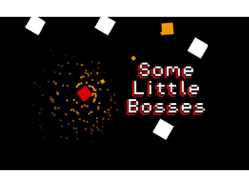 Charming Bosses Arcade Game