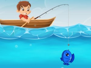 Go Fishing Puzzle Arcade