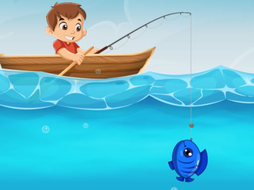 Go Fishing Puzzle Game