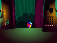 Playful Village Escape Puzzle
