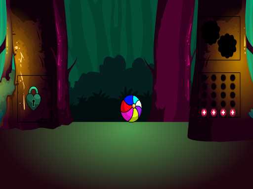 Playful Land Escape Puzzle Game