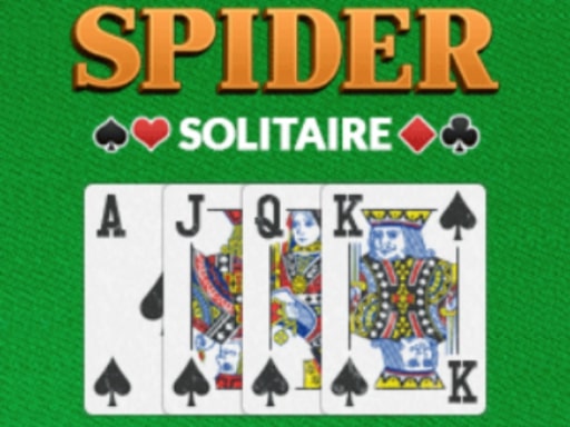 Spider Solitaire Pro Online Game