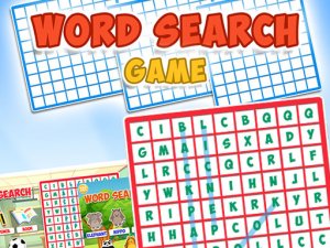 Word Search Puzzle Game Online