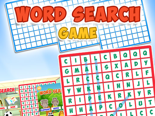 Word Search Puzzle Game Online