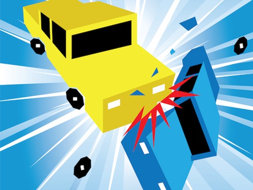 Mad Car Online Game