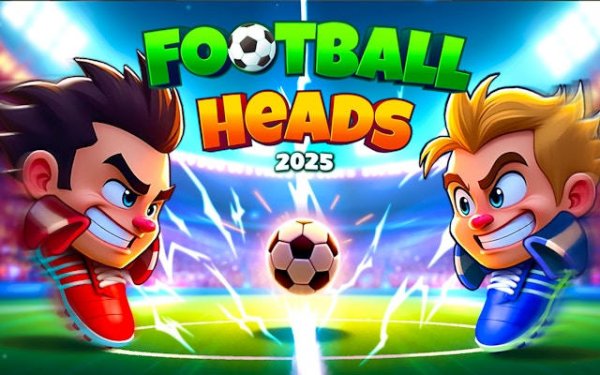 Football Heads 2025 - Soccer Action Game