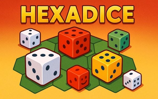 HexaDice: DiceDom Merge Puzzle Online Game