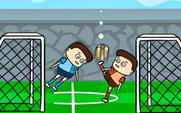 Leg Soccer - Random Physics Football Game