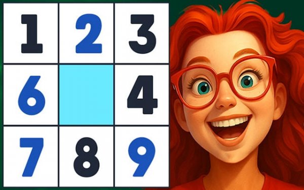 Sudoku Free: Classic Puzzle Game Online - Puzzle Game
