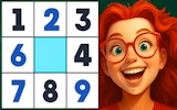 Sudoku Free: Classic Logic Puzzle