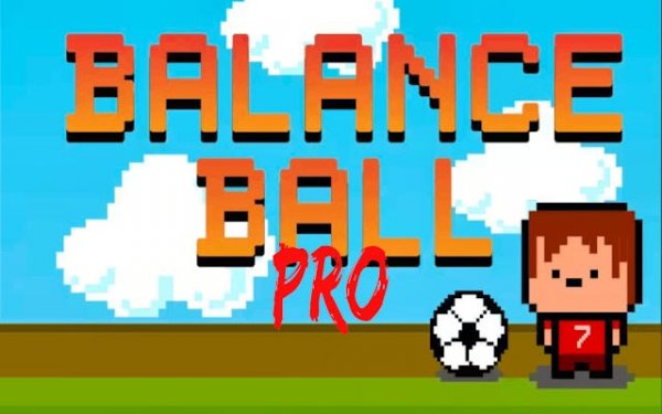 Balance Ball Pro: Soccer Head Challenge