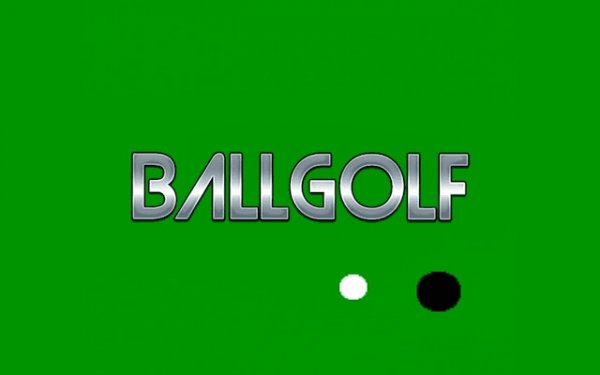 BallGolf - Free Online Golf Game