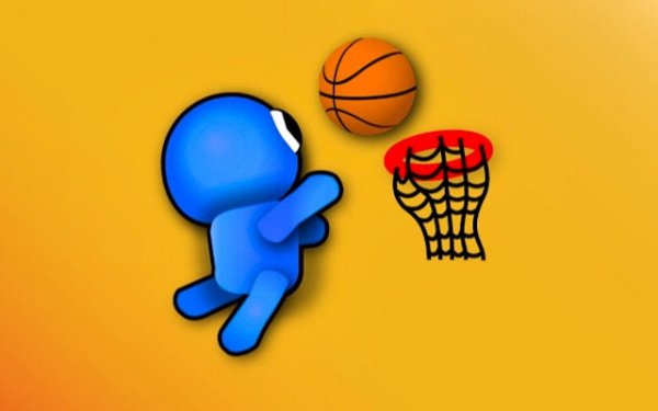 Basket Battle - Basketball Shooting Game