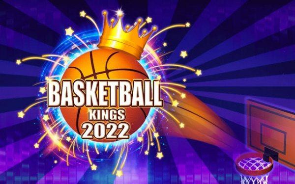 Basketball Kings 2022 - Street Hoops Game