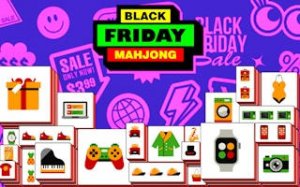 Shopping Tile Match Puzzle