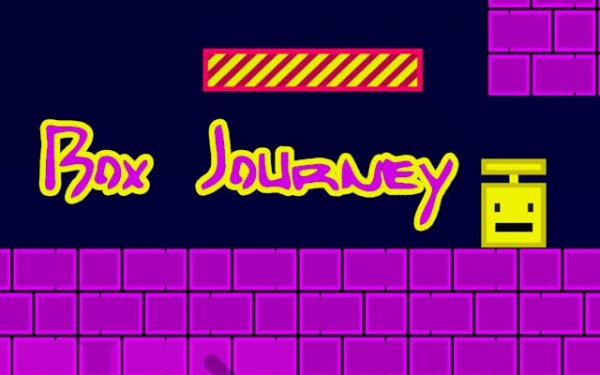Box Journey: A Minimalist Platformer Adventure