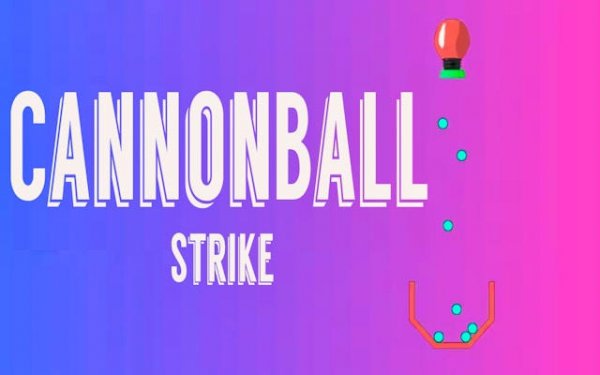 Cannonball Strike - Color Bucket Challenge