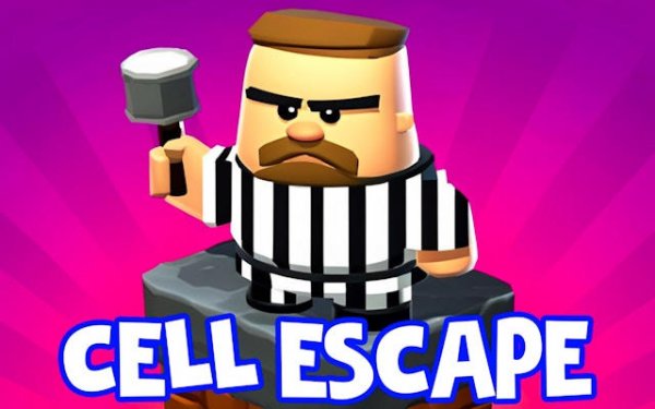 Cell Escape: Physics Puzzle Game