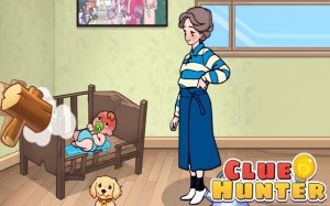 Clue Hunter: Detective Puzzle Game Online