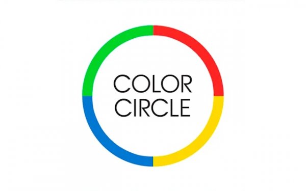 Color Circle Reaction Challenge