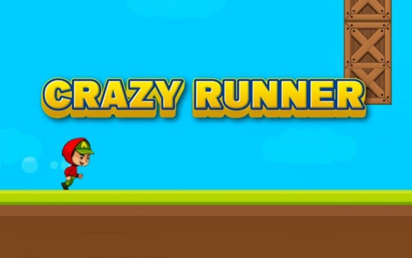 Crazy Runner Boy - Free Endless Runner Game