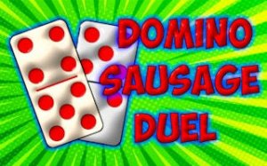 Domino Chain Match: Strategic Puzzle Game