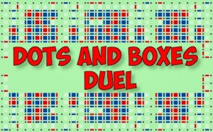 Dots and Boxes Duel Online: Classic Puzzle Strategy Game - Puzzle Game