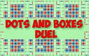 Dots and Boxes Strategy Duel