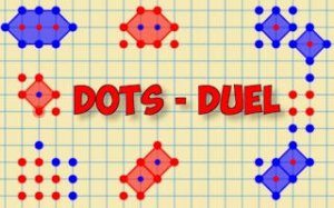 Dots Duel: Strategy Puzzle Game