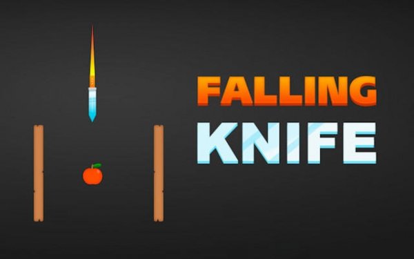 Falling Knife - Tap Jump Arcade Online Game