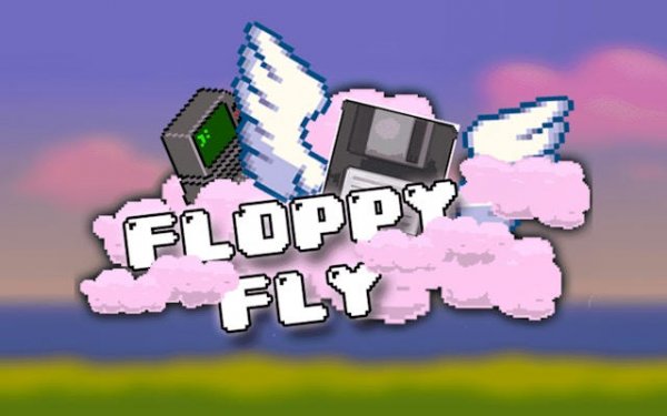 Floppy Fly - Tap Flight Game