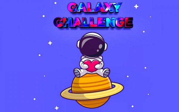 Galaxy Challenge: Space Platformer