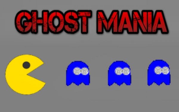 Ghost Mania - Fun Ghost Catching Game