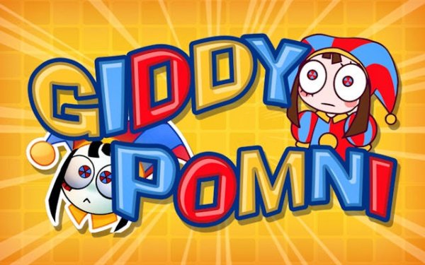 Giddy Pomni: Tap & Match Memory Puzzle Game Online