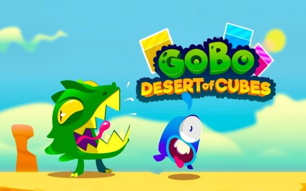 Cube Desert Navigator Puzzle