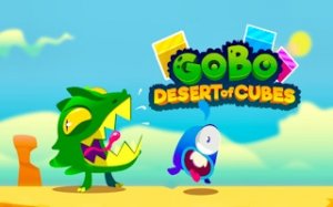 Cube Desert Navigator Puzzle